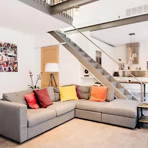 Apartment Design Loft Bocconi, Milan