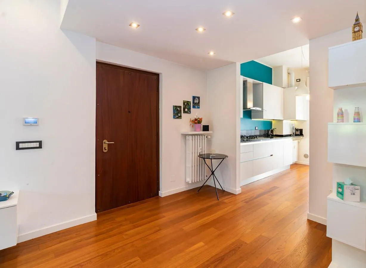 Luxury Apartment Close To Navigli - Bari Milan