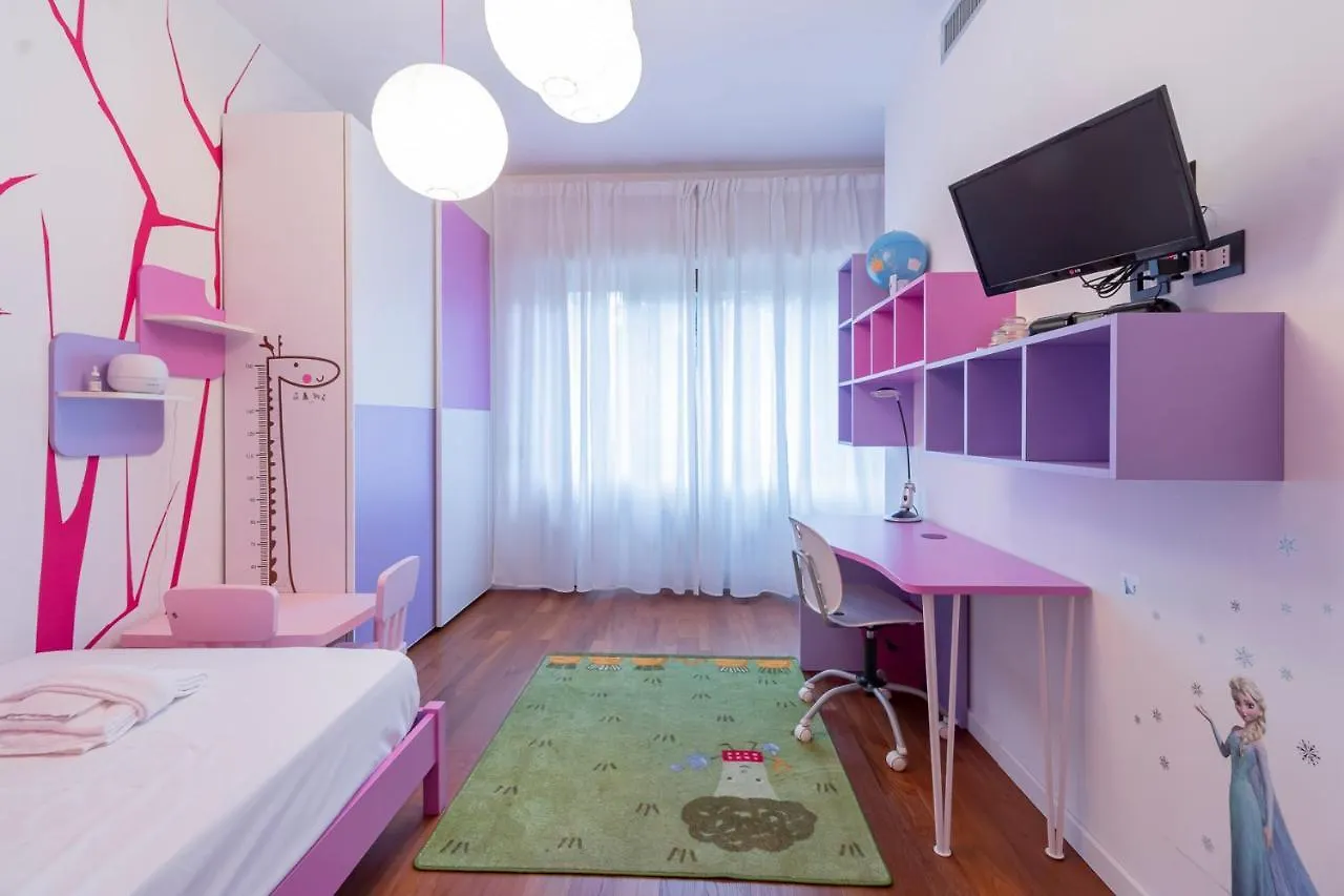 Luxury Apartment Close To Navigli - Bari Milan
