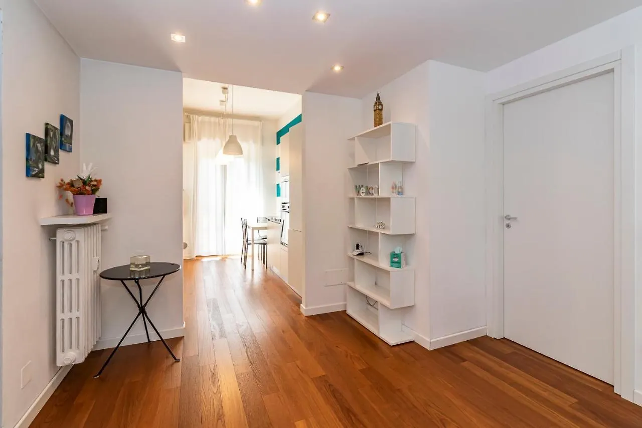 Luxury Apartment Close To Navigli - Bari Milan