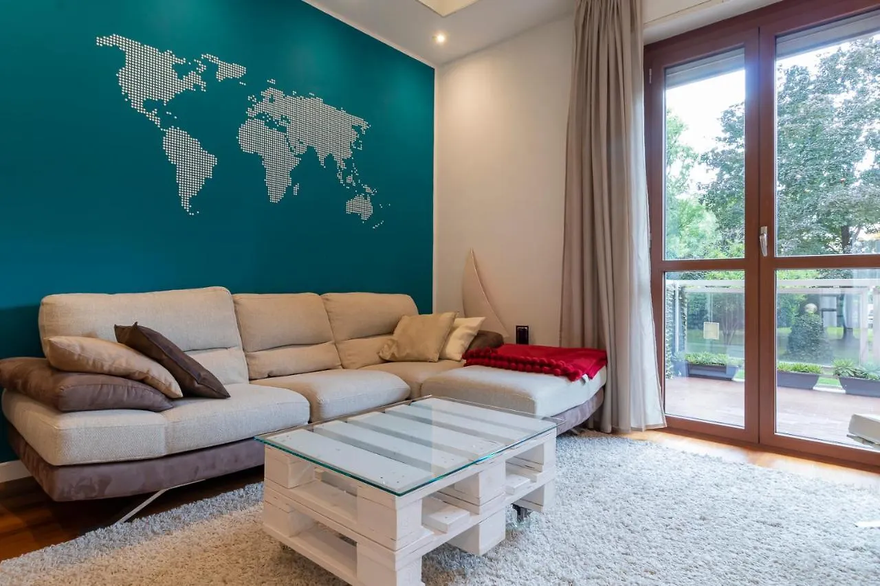 Luxury Apartment Close To Navigli - Bari Milan