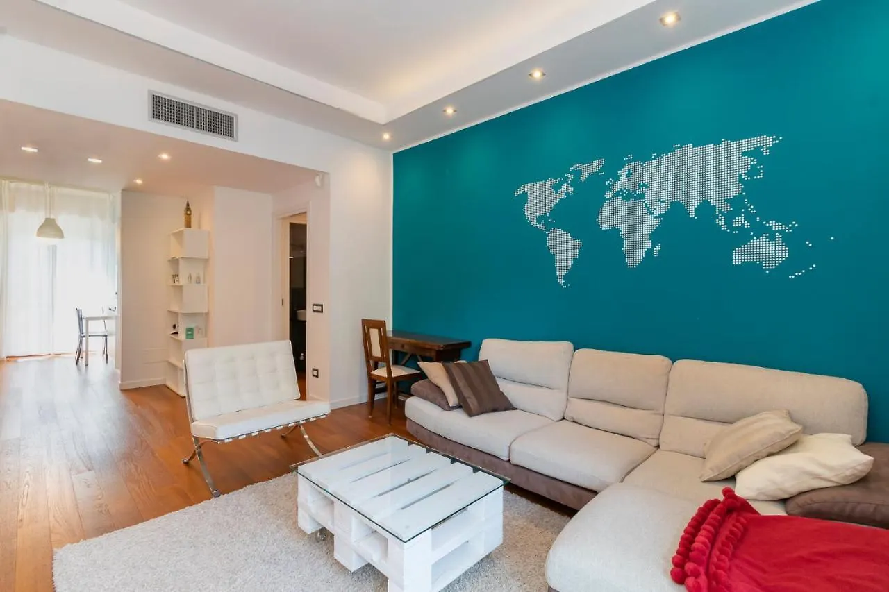 Luxury Apartment Close To Navigli - Bari Milan