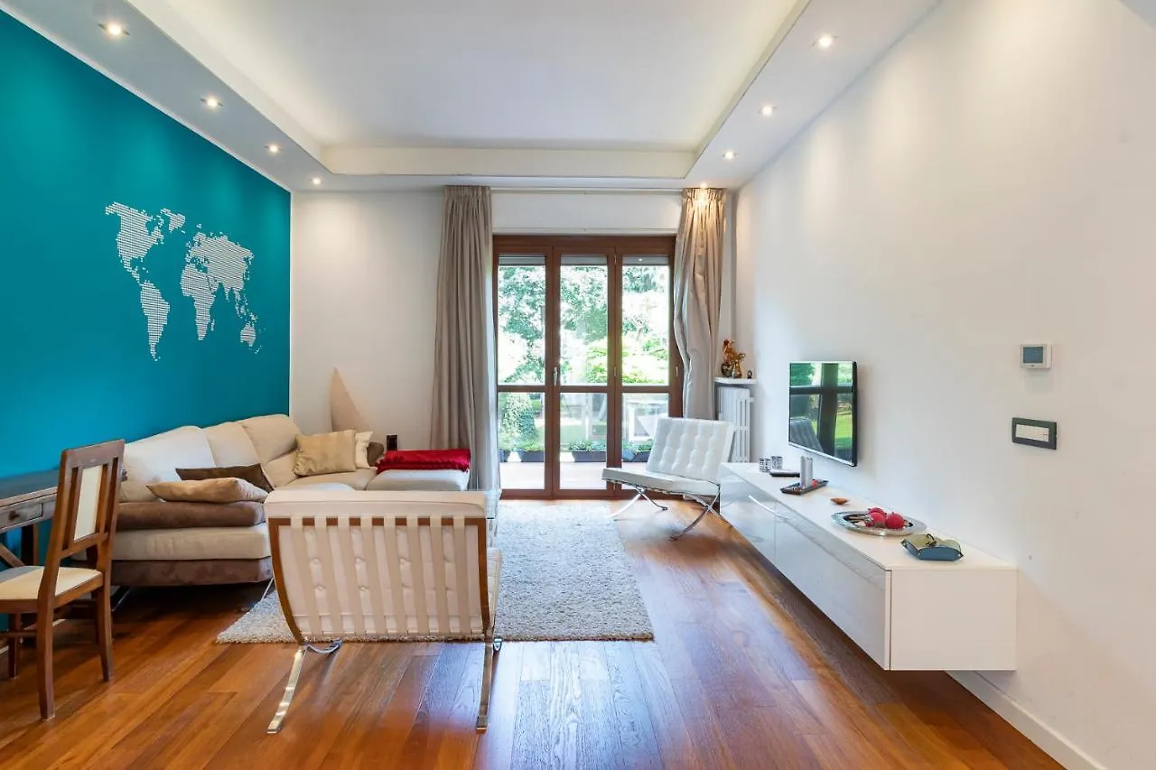 Luxury Apartment Close To Navigli - Bari Mailand