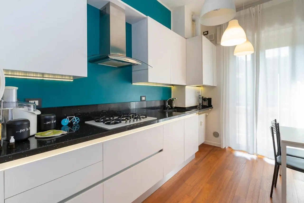 Luxury Apartment Close To Navigli - Bari Milan Italy