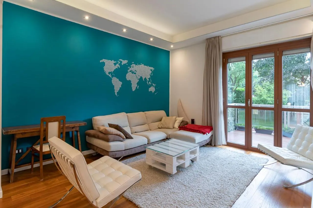 Luxury Apartment Close To Navigli - Bari Milan Italy